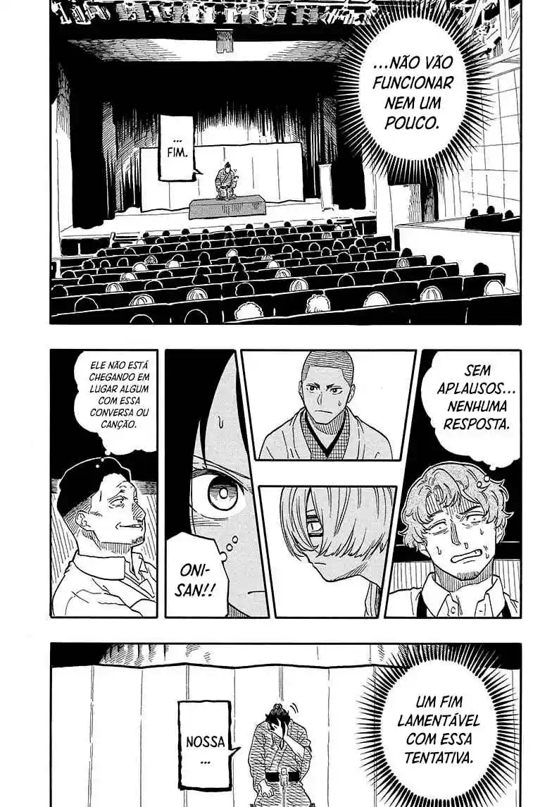 Read Akane Banashi PT Manga Online