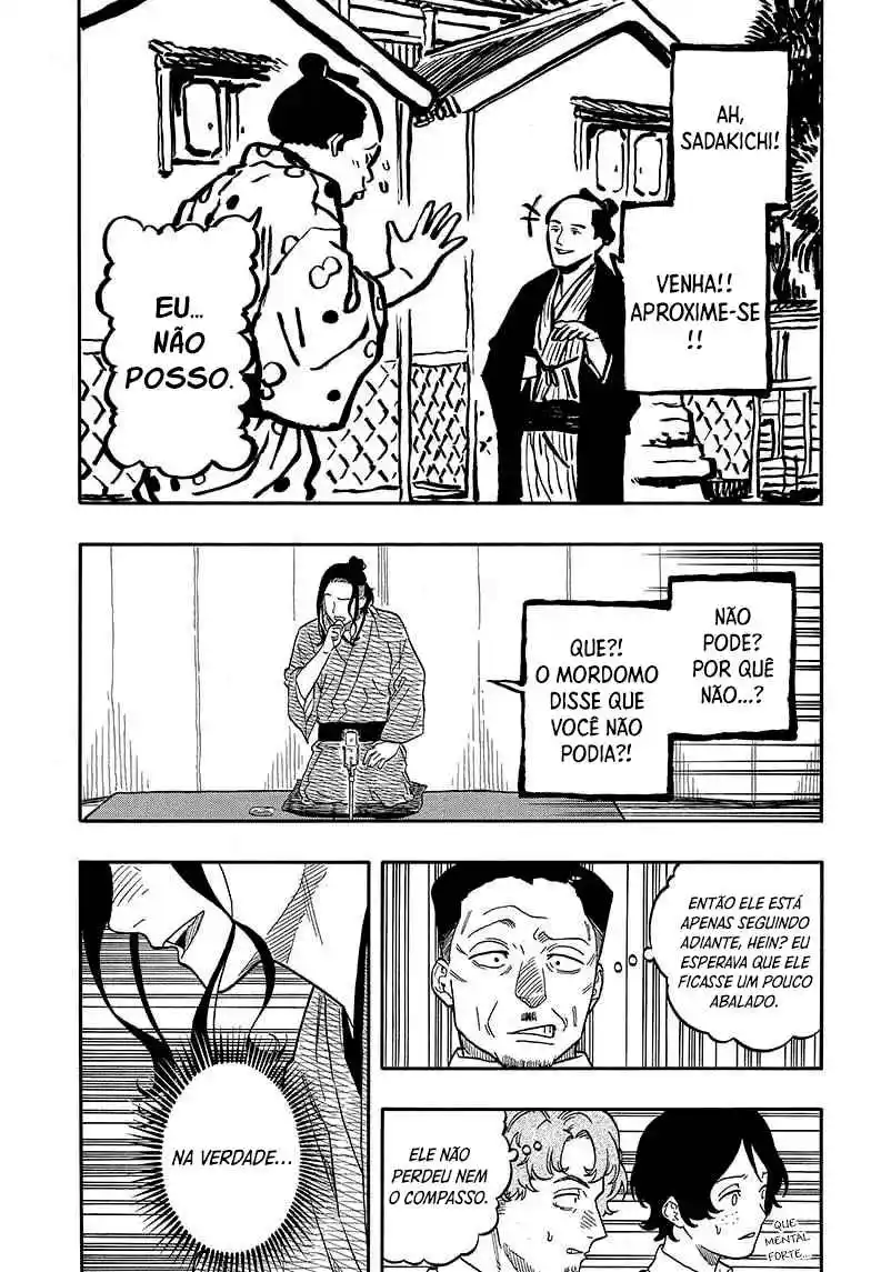 Read Akane Banashi PT Manga Online