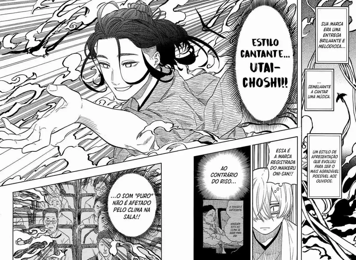 Read Akane Banashi PT Manga Online