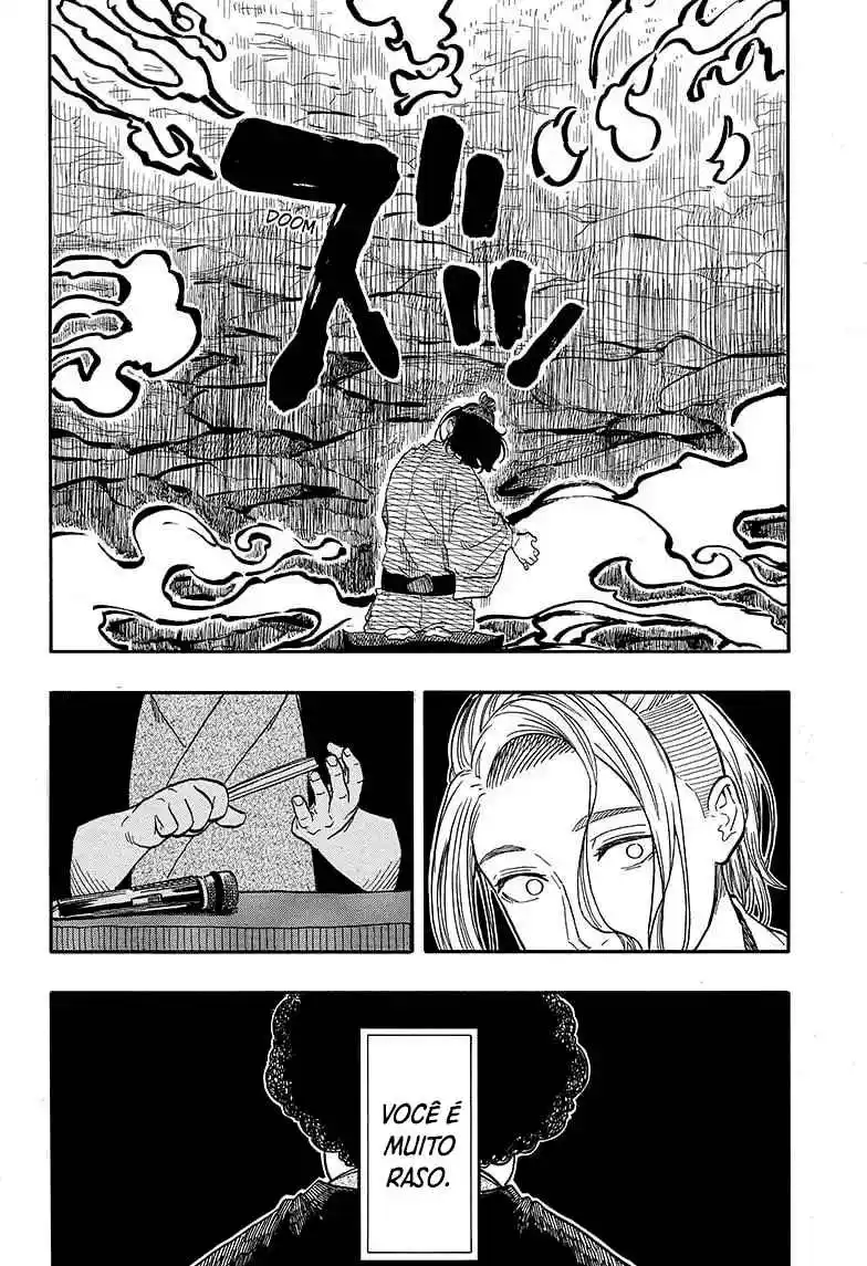 Read Akane Banashi PT Manga Online