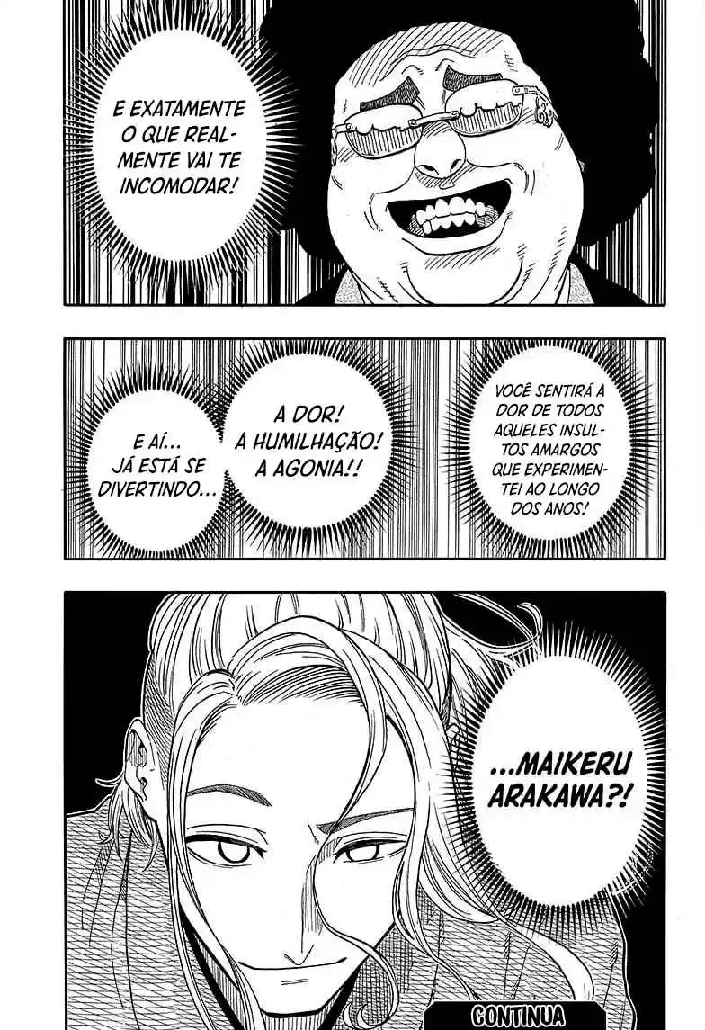 Read Akane Banashi PT Manga Online