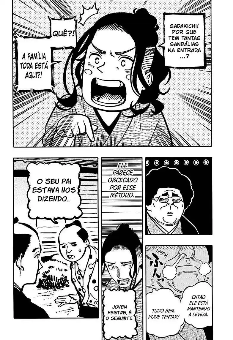 Read Akane Banashi PT Manga Online