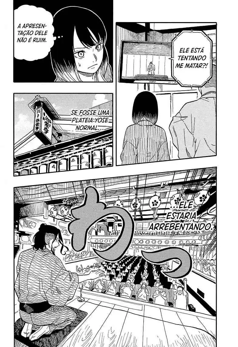 Read Akane Banashi PT Manga Online