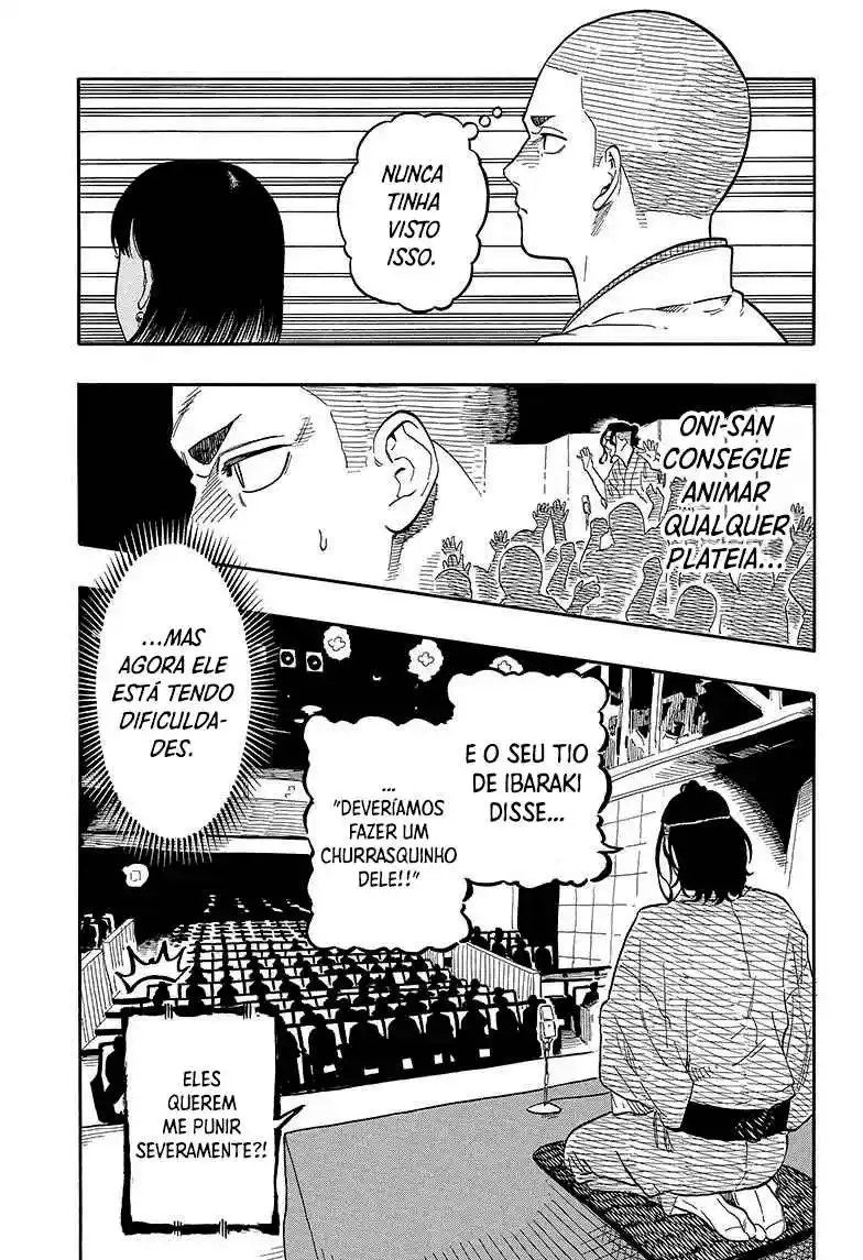 Read Akane Banashi PT Manga Online