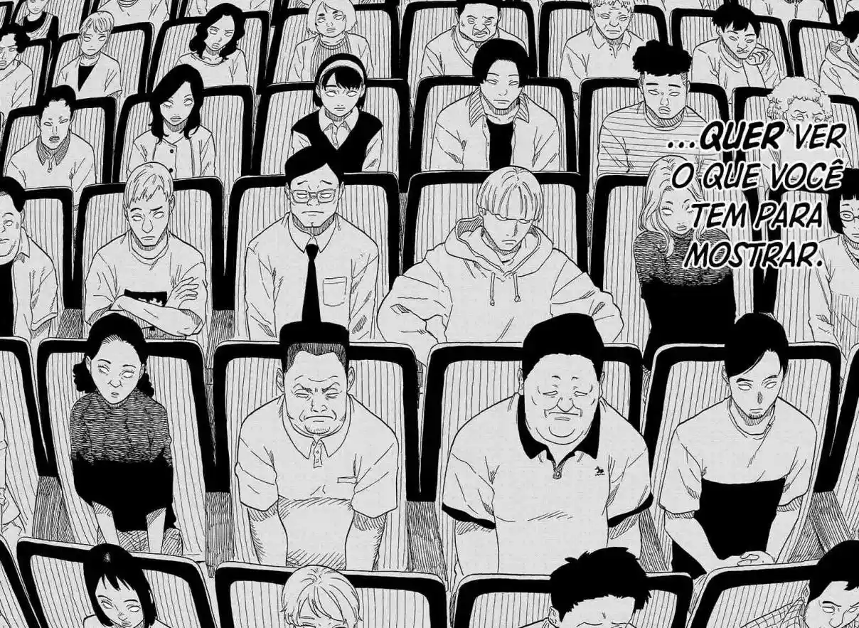 Read Akane Banashi PT Manga Online