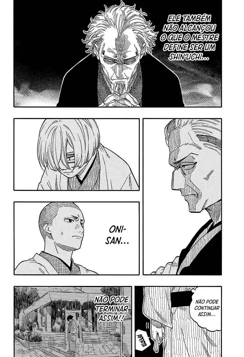 Read Akane Banashi PT Manga Online