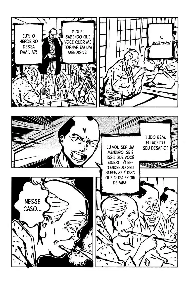 Read Akane Banashi PT Manga Online