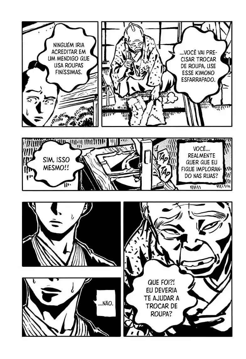 Read Akane Banashi PT Manga Online