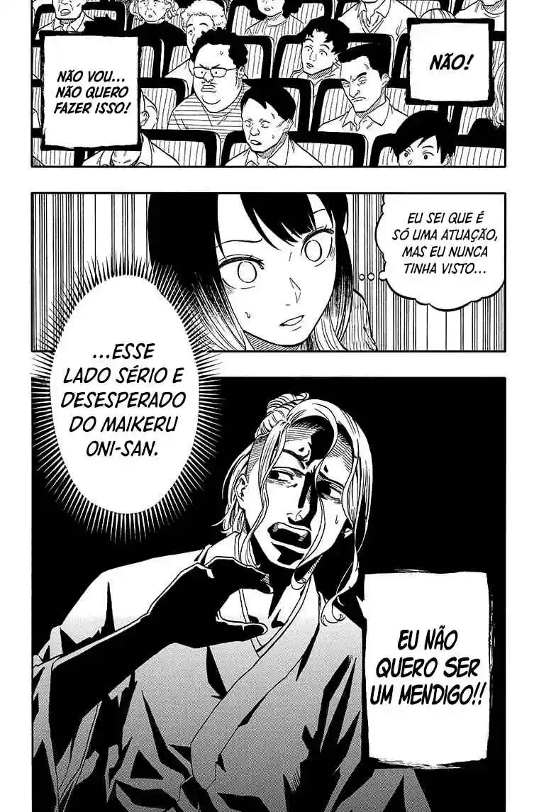 Read Akane Banashi PT Manga Online