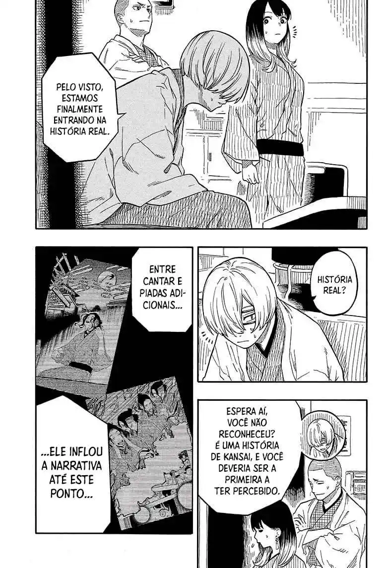 Read Akane Banashi PT Manga Online