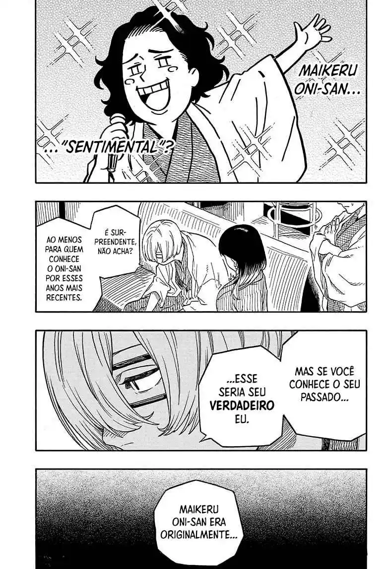 Read Akane Banashi PT Manga Online