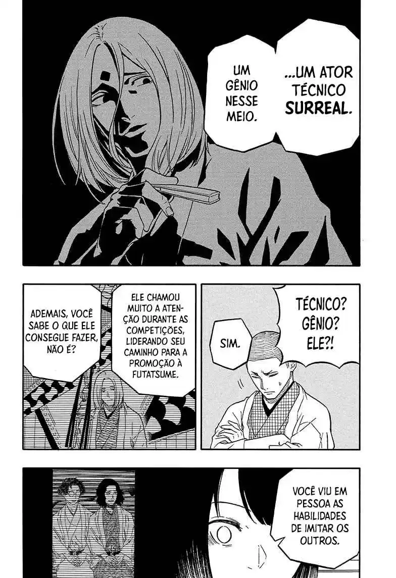 Read Akane Banashi PT Manga Online