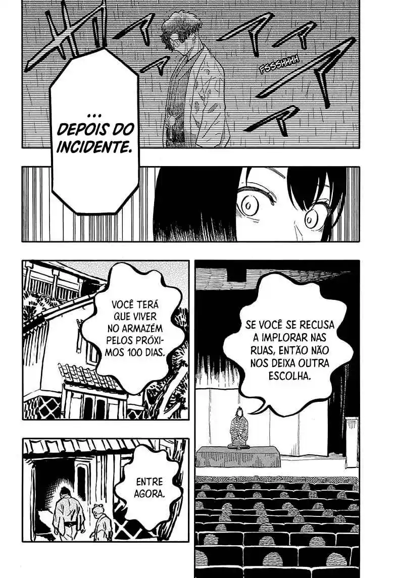 Read Akane Banashi PT Manga Online