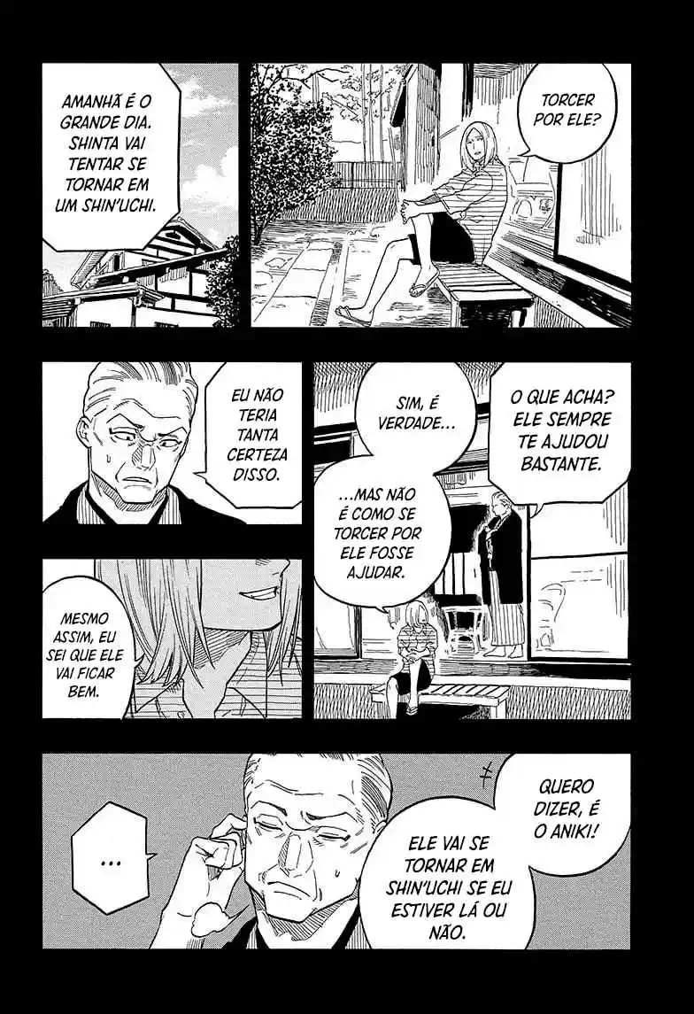 Read Akane Banashi PT Manga Online