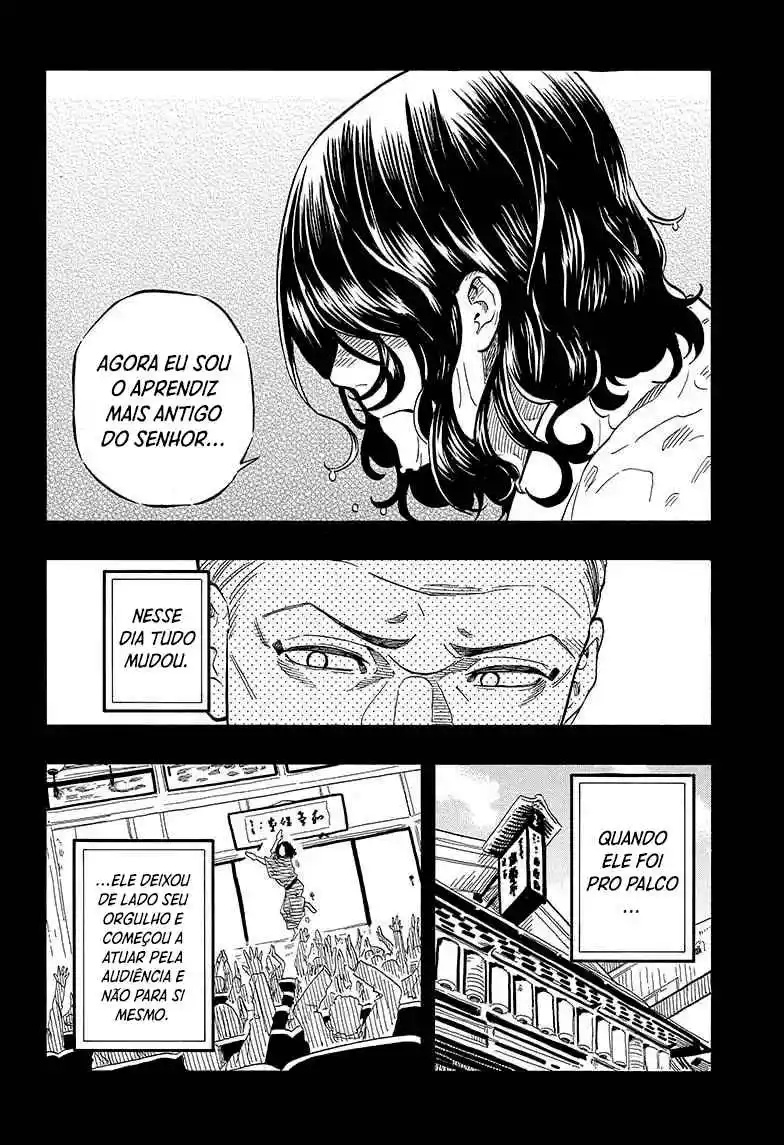 Read Akane Banashi PT Manga Online