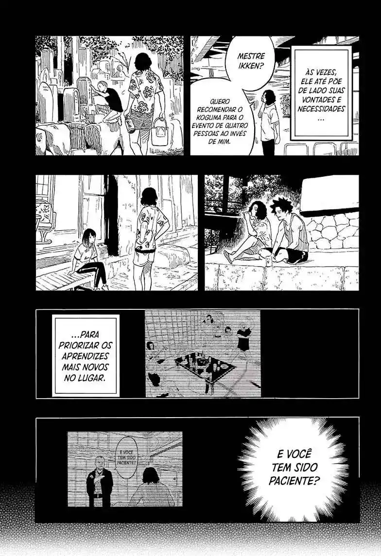 Read Akane Banashi PT Manga Online