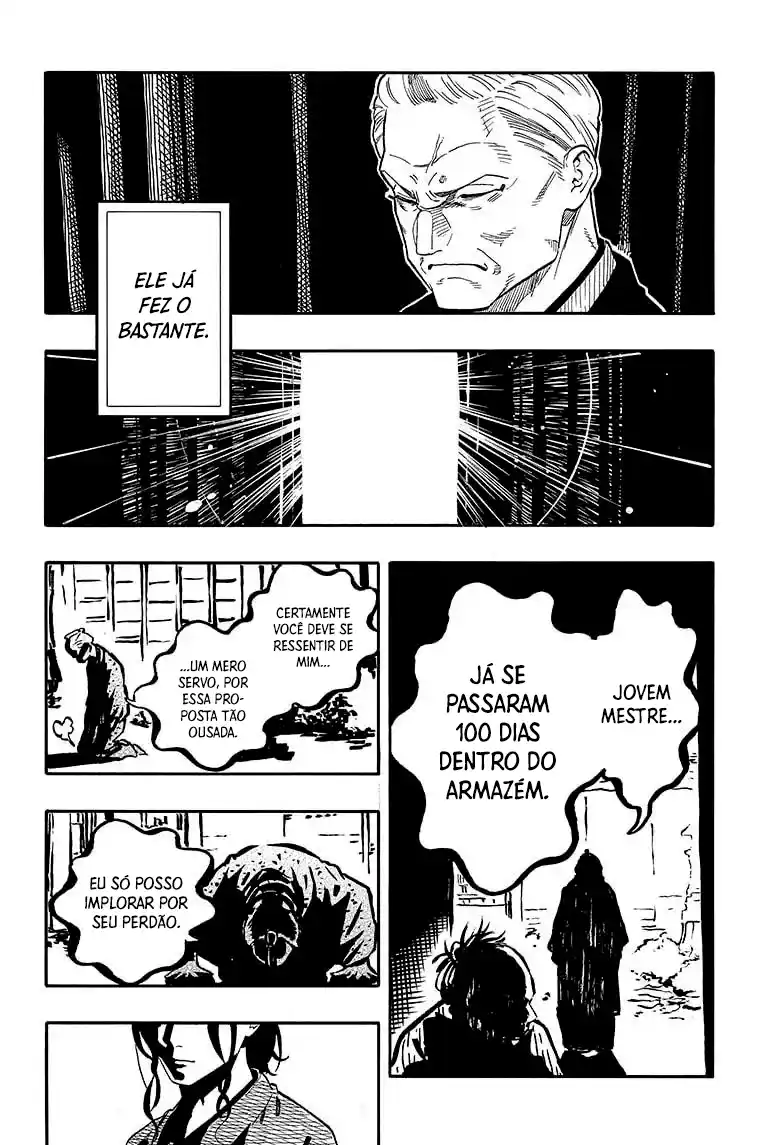 Read Akane Banashi PT Manga Online