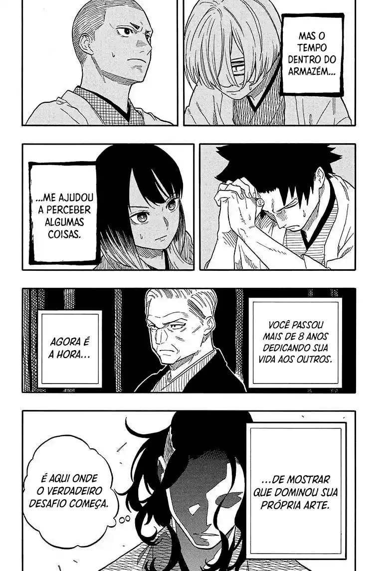 Read Akane Banashi PT Manga Online