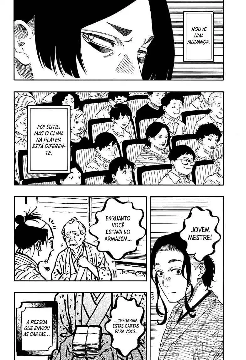 Read Akane Banashi PT Manga Online