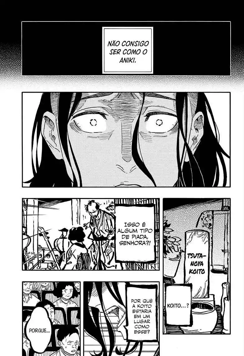Read Akane Banashi PT Manga Online