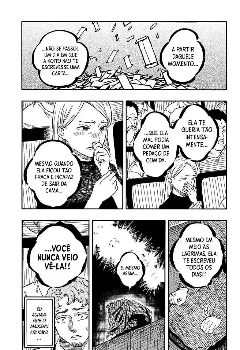 Read Akane Banashi PT Manga Online
