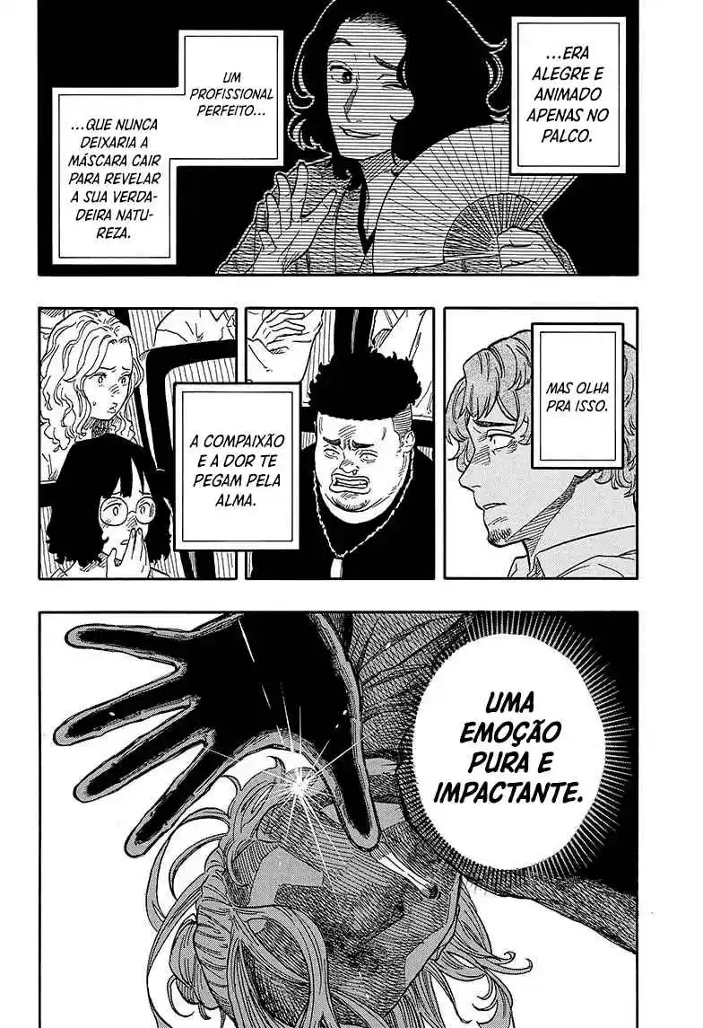 Read Akane Banashi PT Manga Online