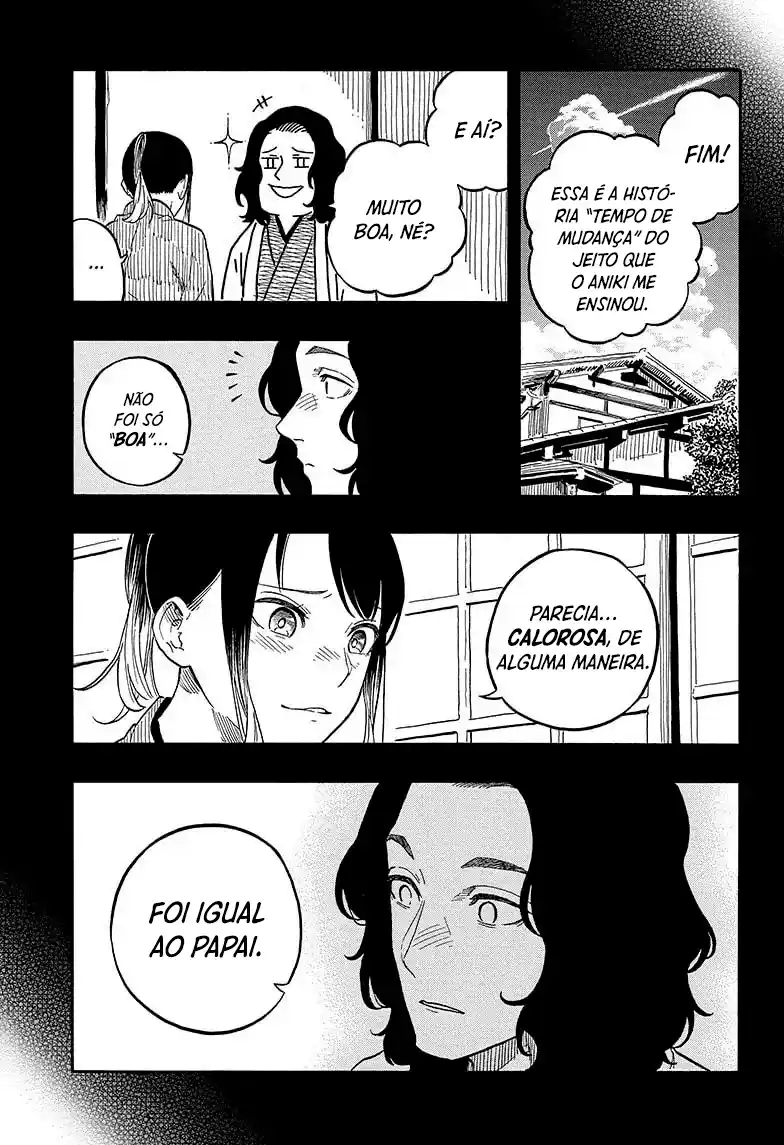 Read Akane Banashi PT Manga Online
