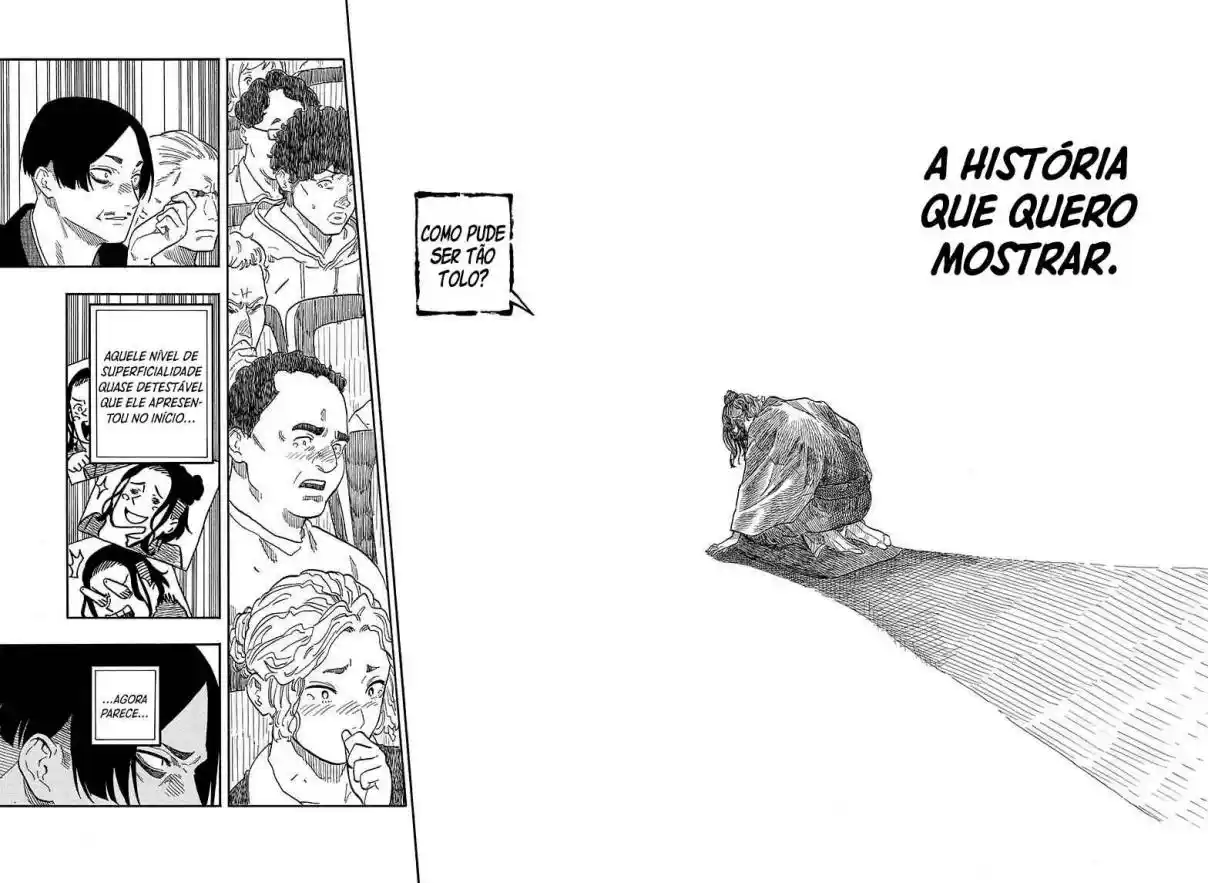 Read Akane Banashi PT Manga Online