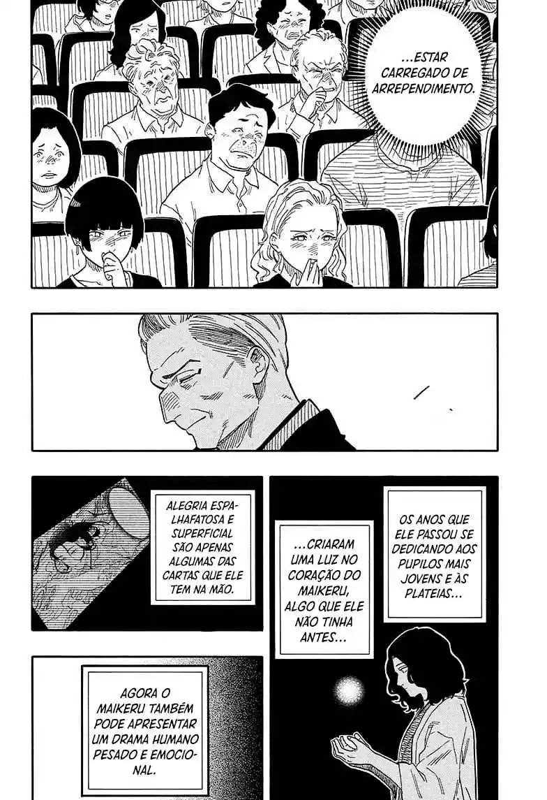 Read Akane Banashi PT Manga Online