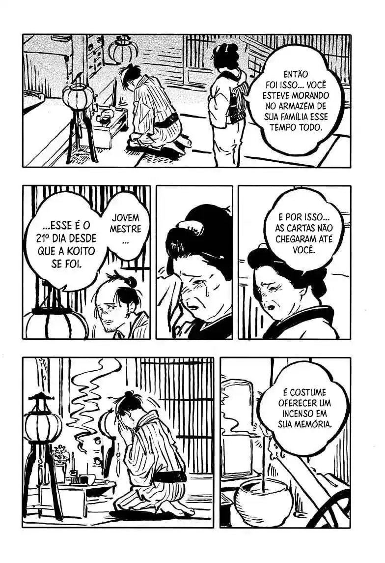 Read Akane Banashi PT Manga Online