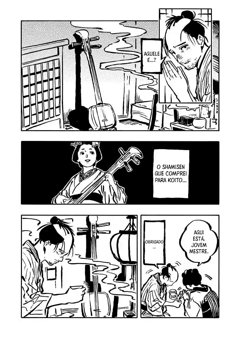 Read Akane Banashi PT Manga Online