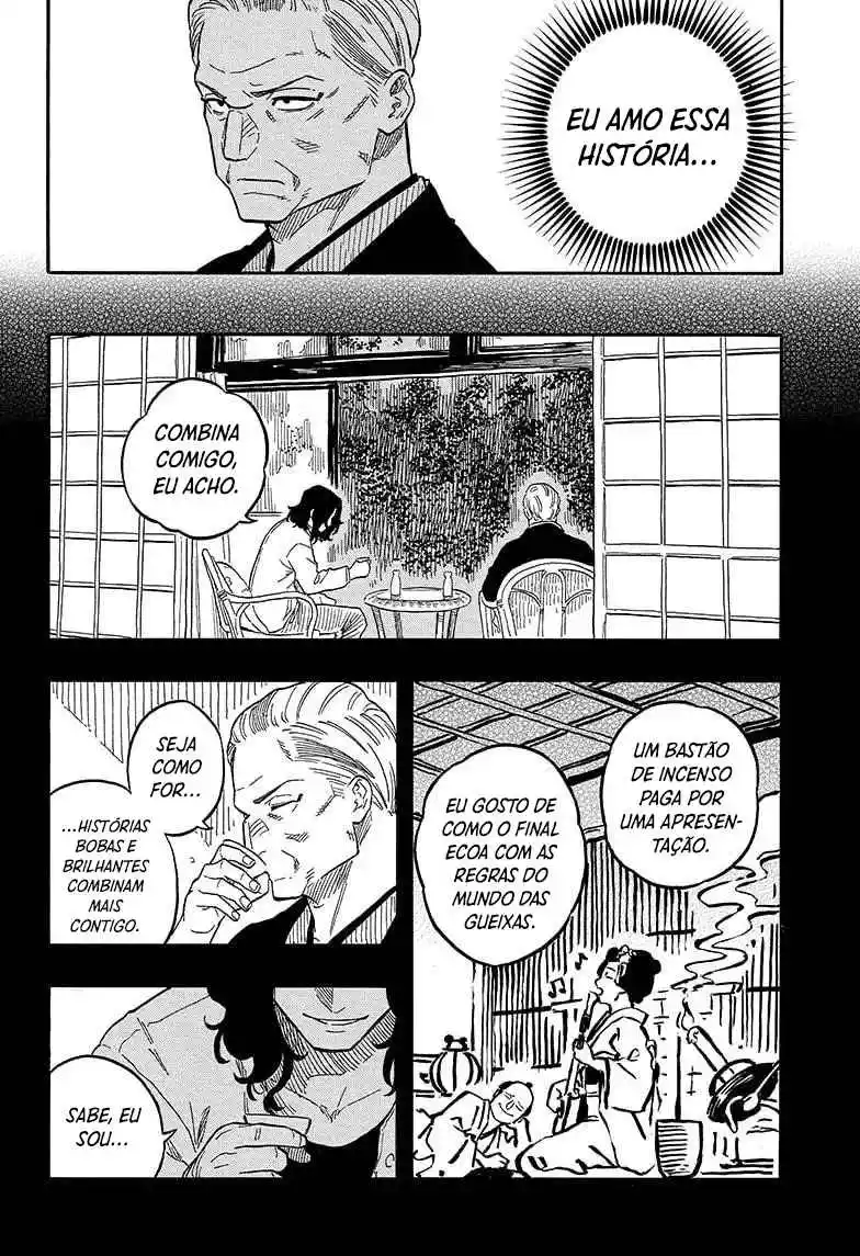 Read Akane Banashi PT Manga Online