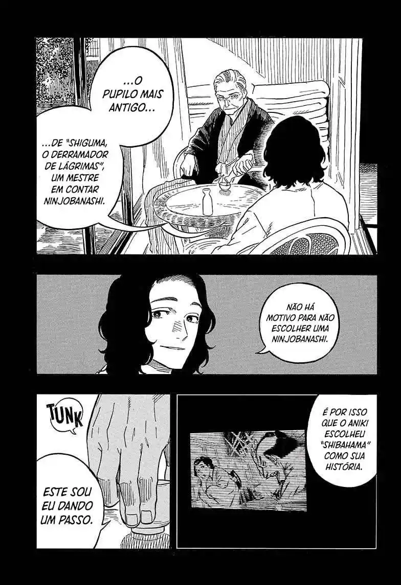 Read Akane Banashi PT Manga Online