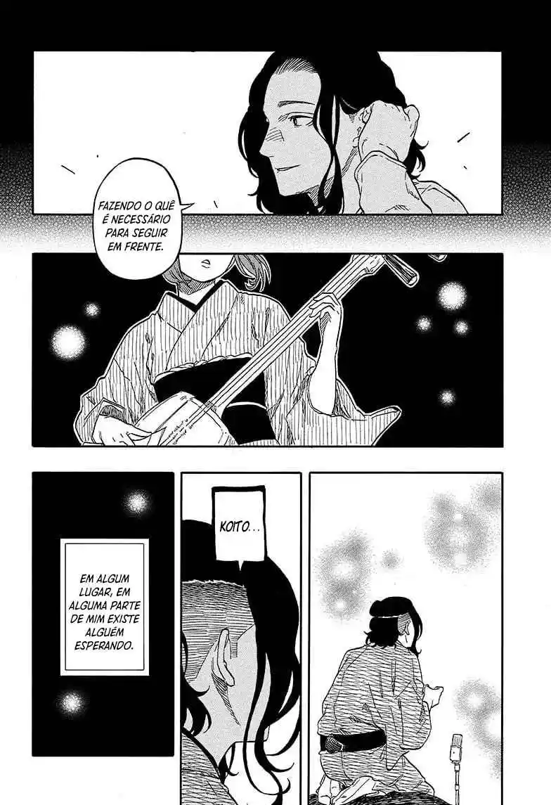 Read Akane Banashi PT Manga Online