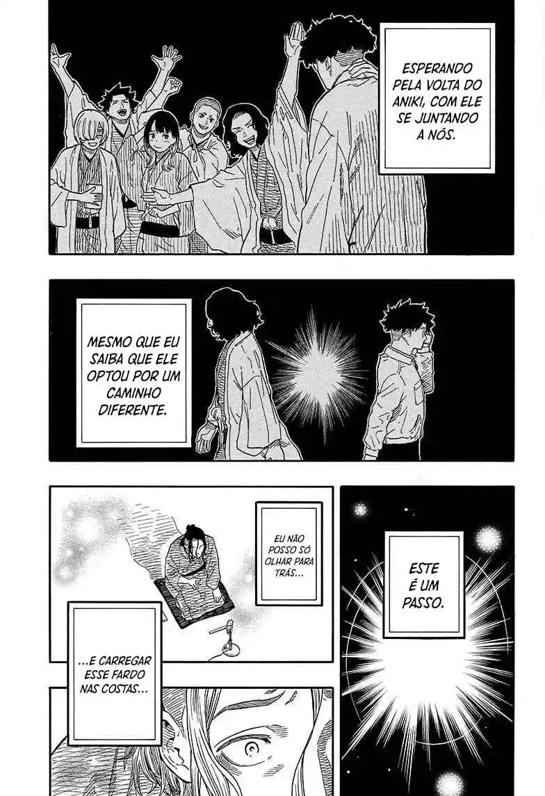 Read Akane Banashi PT Manga Online