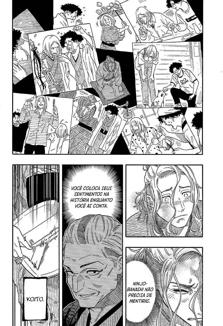 Read Akane Banashi PT Manga Online