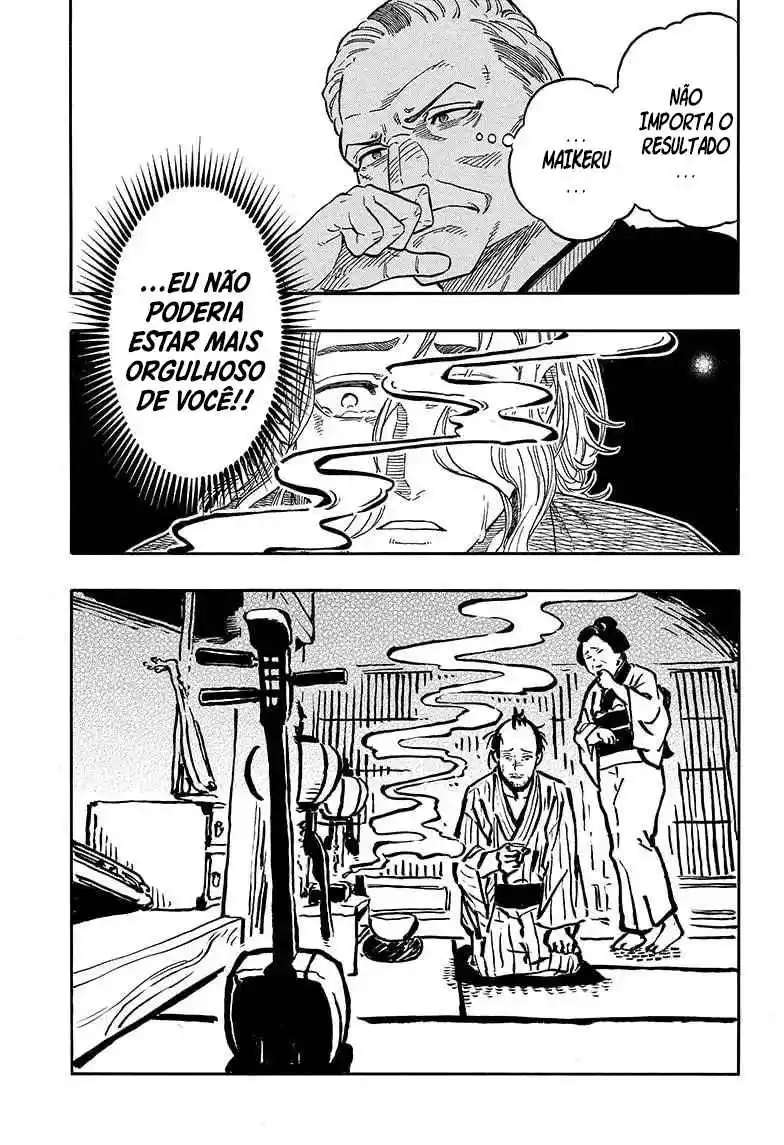 Read Akane Banashi PT Manga Online