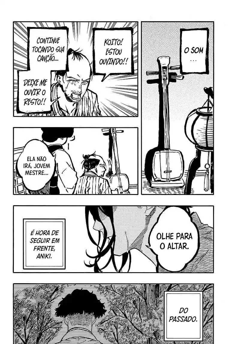 Read Akane Banashi PT Manga Online