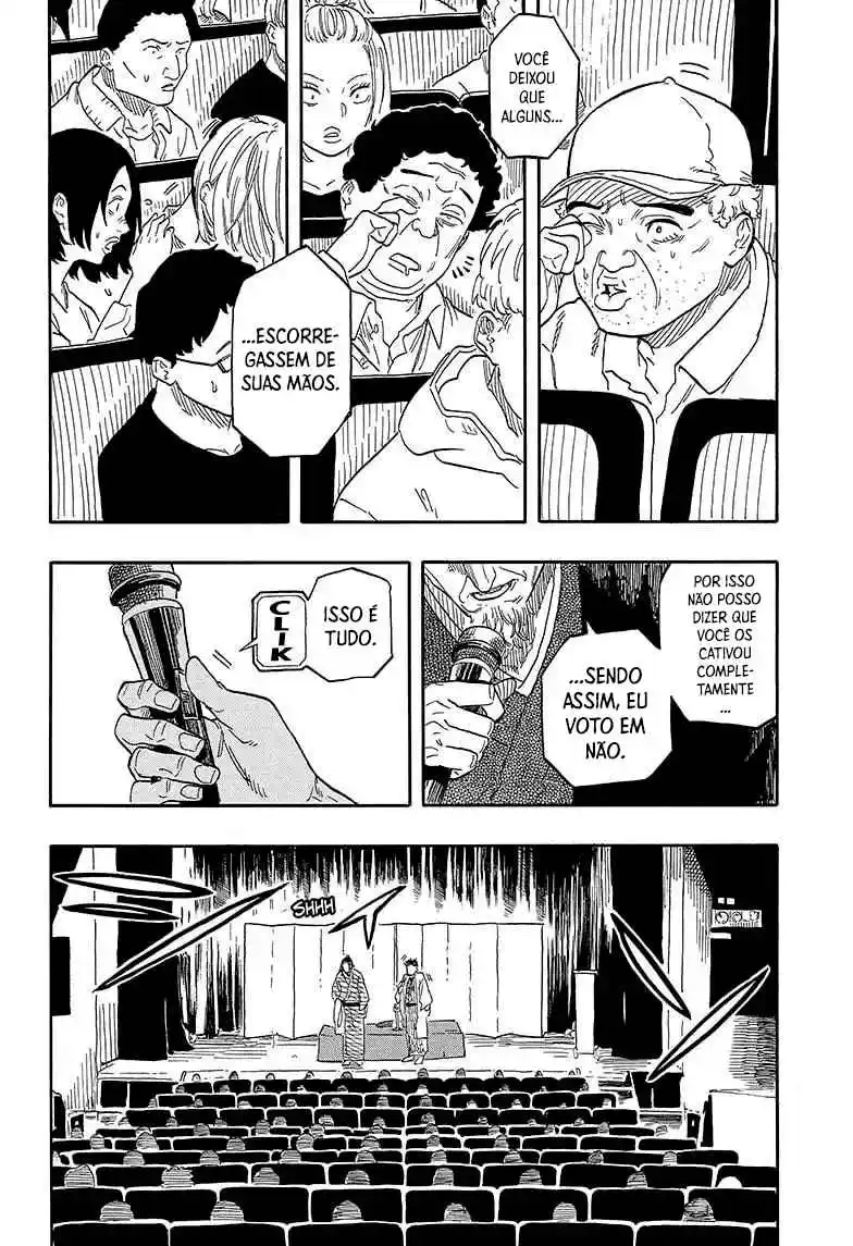 Read Akane Banashi PT Manga Online