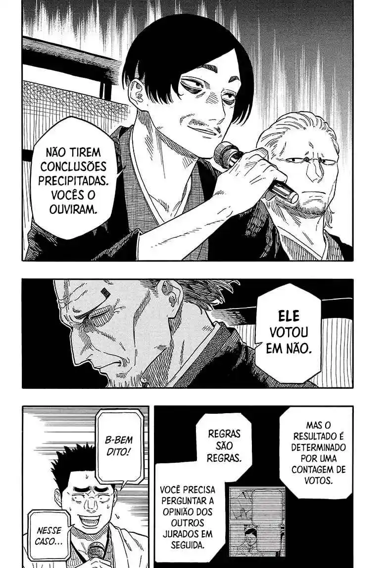 Read Akane Banashi PT Manga Online