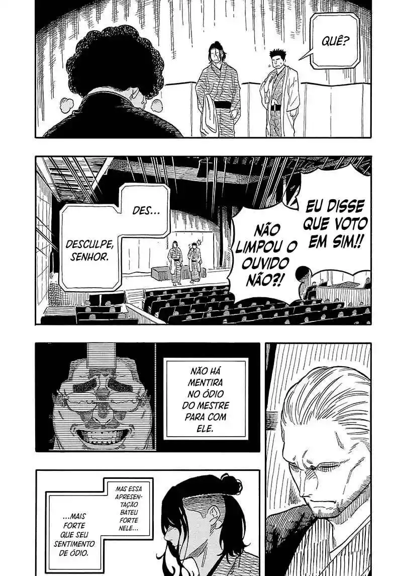 Read Akane Banashi PT Manga Online