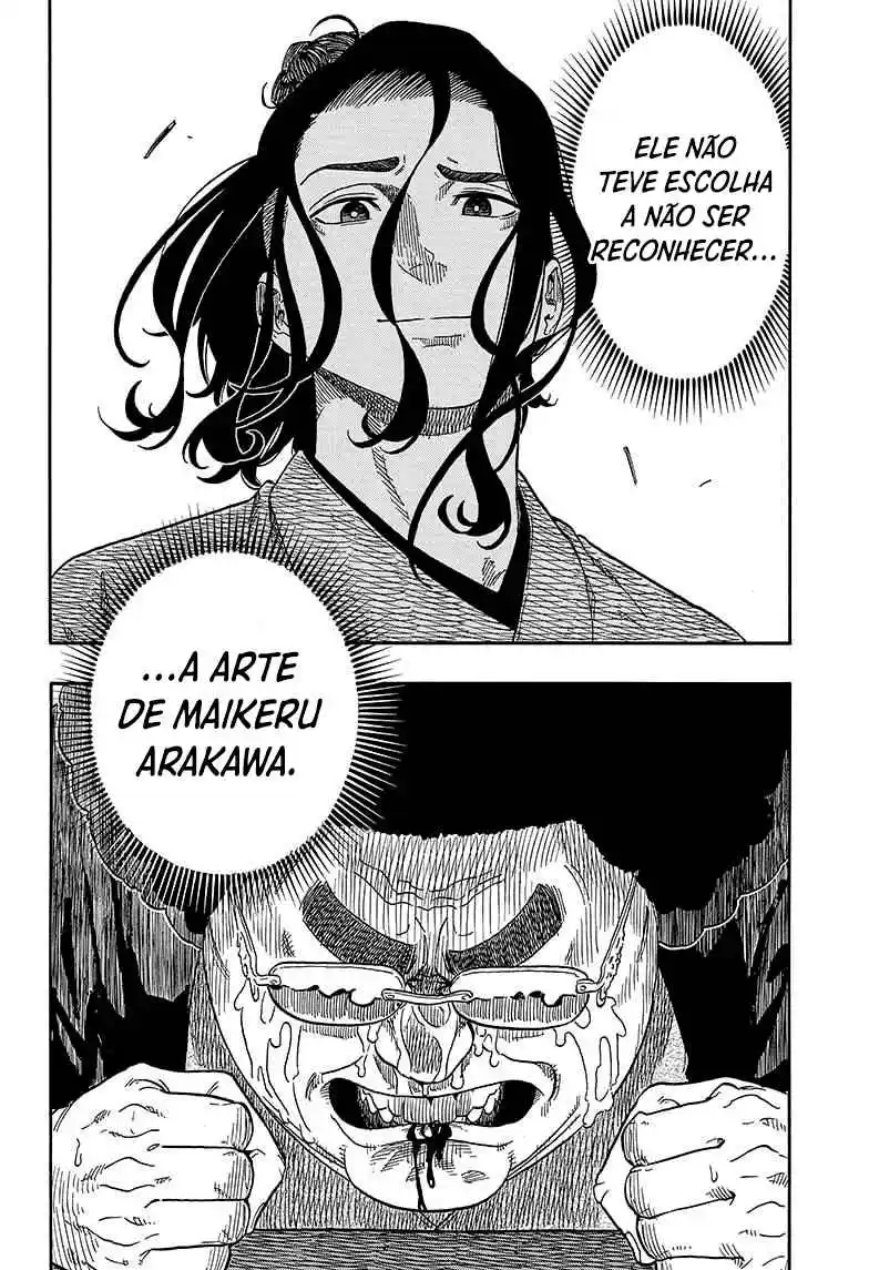 Read Akane Banashi PT Manga Online