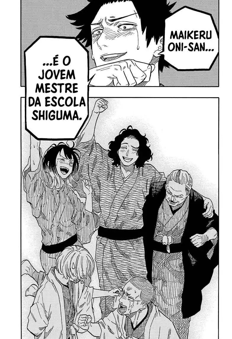 Read Akane Banashi PT Manga Online