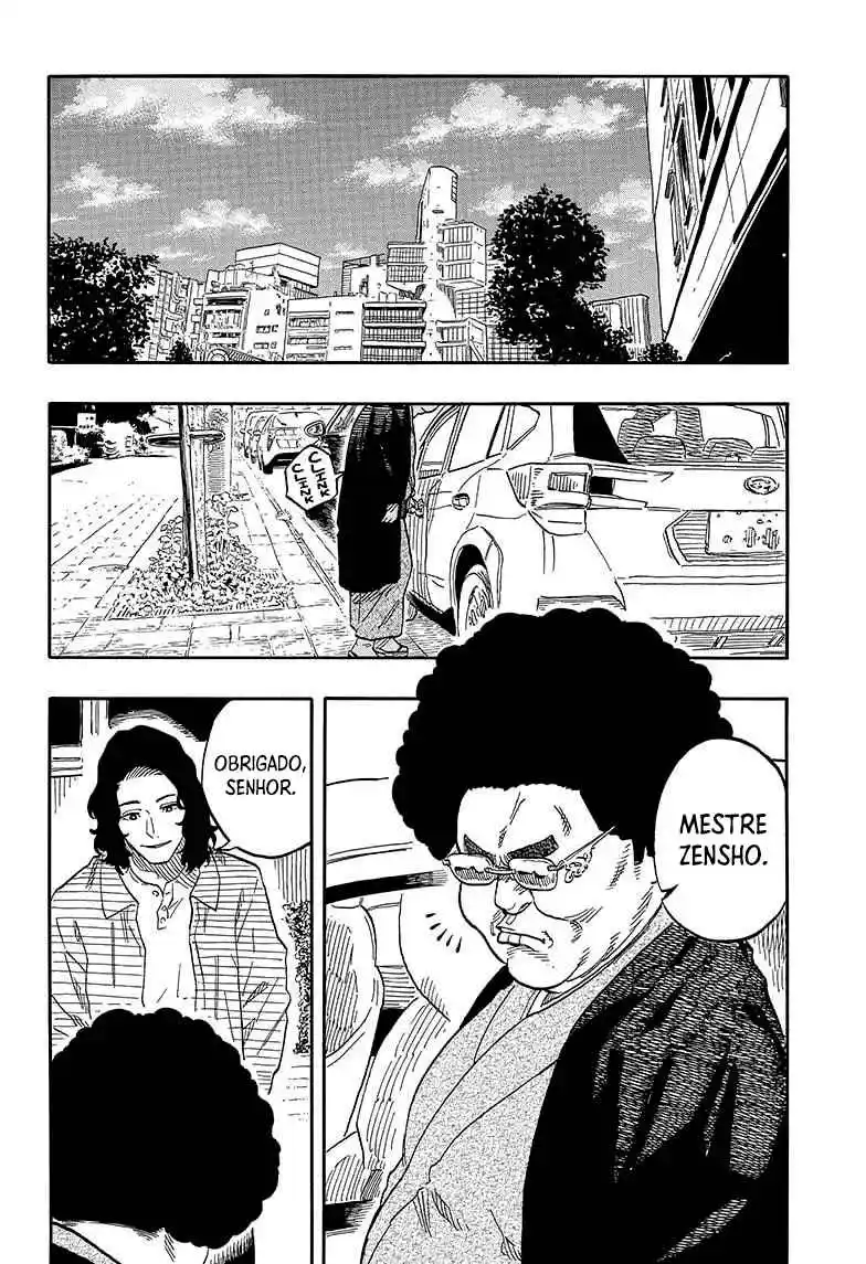 Read Akane Banashi PT Manga Online