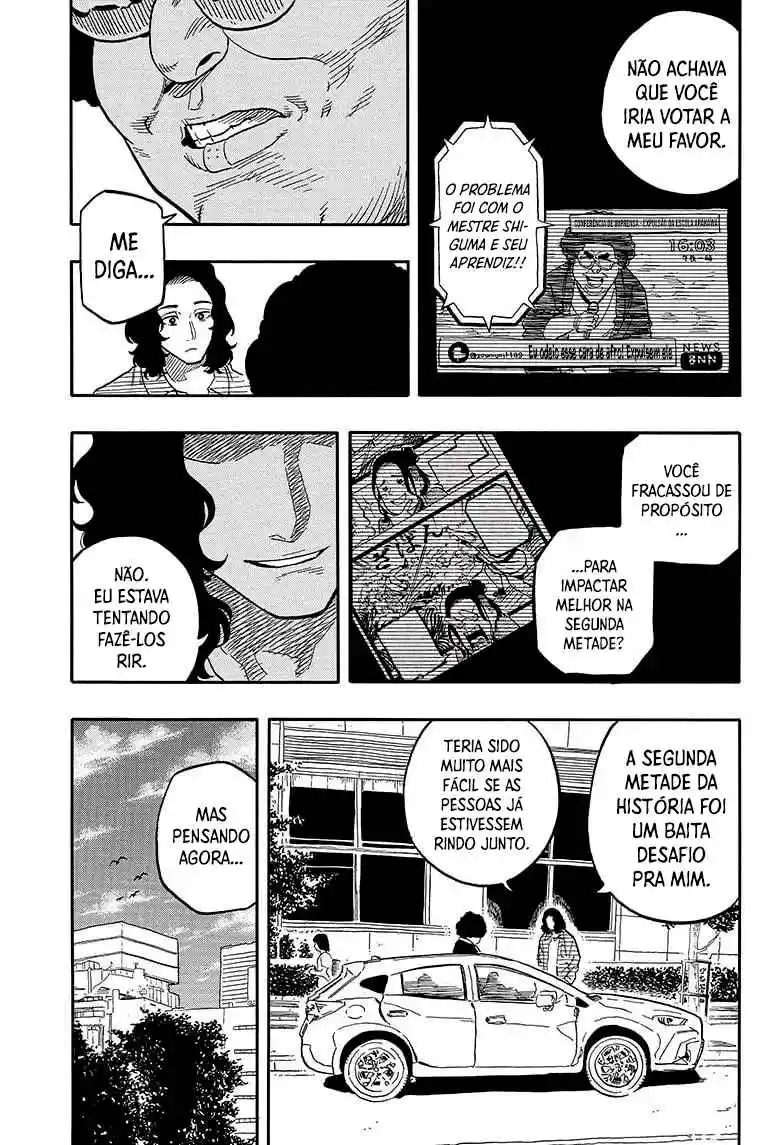 Read Akane Banashi PT Manga Online