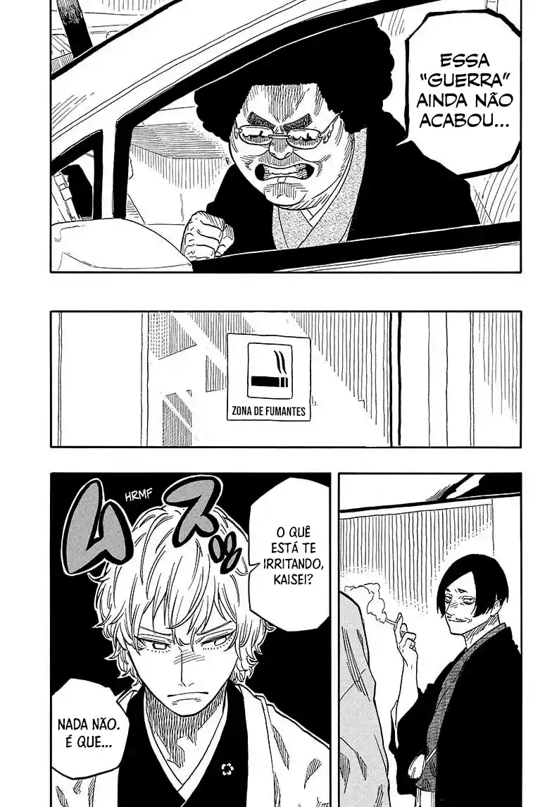 Read Akane Banashi PT Manga Online