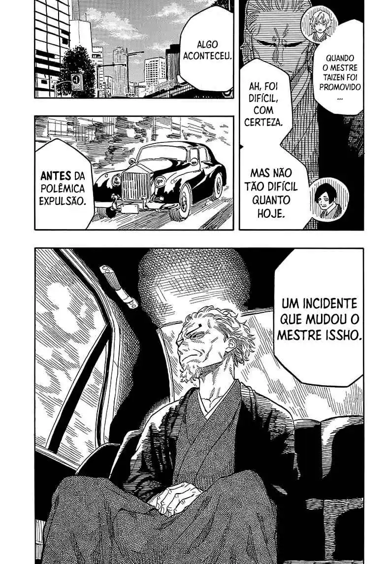 Read Akane Banashi PT Manga Online