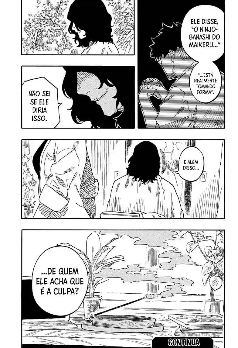 Read Akane Banashi PT Manga Online