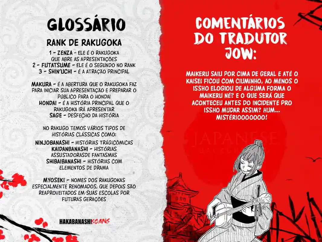 Read Akane Banashi PT Manga Online