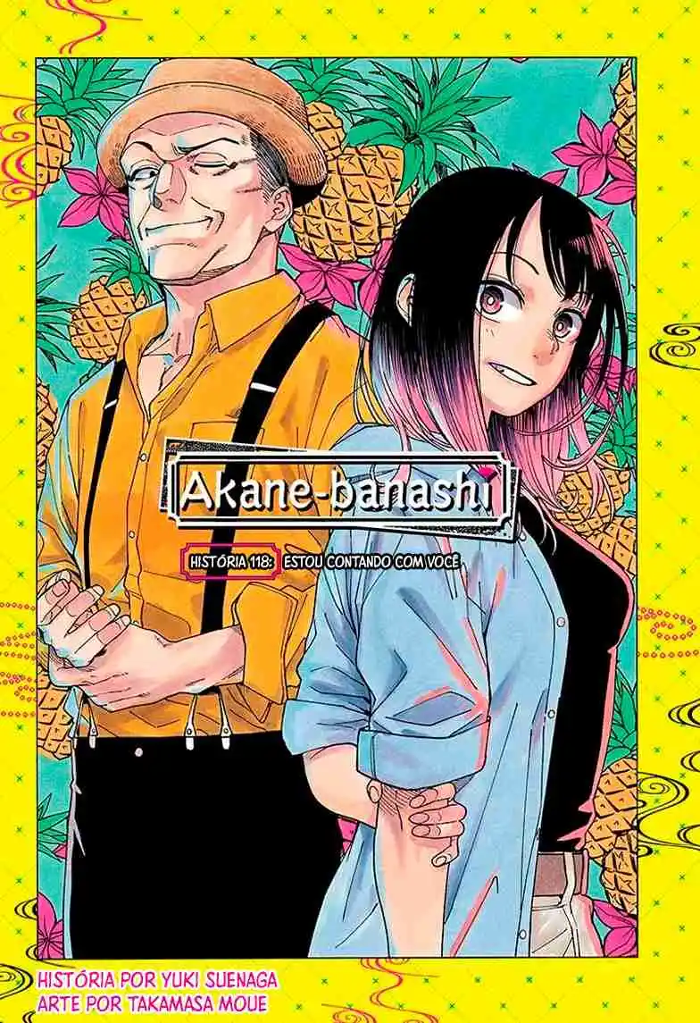 Read Akane Banashi PT Manga Online